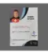 2022 AMPIR Olympic Games Hockey #SUI08 Dario Simion (Team Switzerland)  | AMPIR Trading Cards