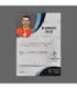 2022 AMPIR Olympic Games Hockey #SUI16 Raphael Diaz (Team Switzerland)  | AMPIR Trading Cards
