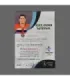 2022 AMPIR Olympic Games Hockey #RUS02 Alexander Samonov (Team Russia) GK autograph 2/15 | AMPIR Trading Cards