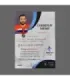 2022 AMPIR Olympic Games Hockey #RUS05 Vyacheslav Voynov (Team Russia) autograph 2/15 | AMPIR Trading Cards