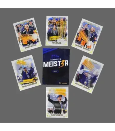 2022 AMPIR EVZ Champions    SET (39 cards) | AMPIR Trading Cards