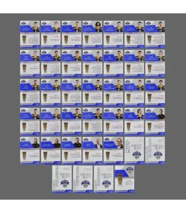 2022 AMPIR EVZ Champions    SET (39 cards) | AMPIR Trading Cards