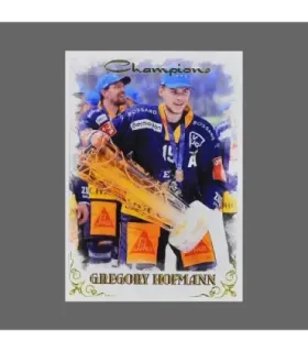 2022 AMPIR EVZ Champions #11 Gregory Hofmann   | AMPIR Trading Cards