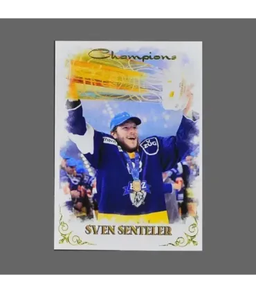 2022 AMPIR EVZ Champions #23 Sven Senteler   | AMPIR Trading Cards