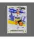 2022 AMPIR EVZ Champions #37 Christian Djoos  (Best Defender) | AMPIR Trading Cards