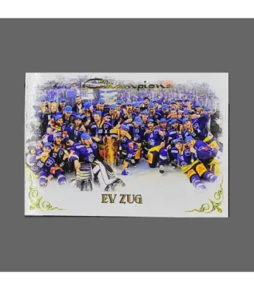 2022 AMPIR EVZ Champions #39 team   | AMPIR Trading Cards