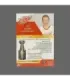 2022 AMPIR Stanley Cup Champions #01 Igor Larionov  (Detroit Red Wings) «Professor» autograph 2/3 | AMPIR Trading Cards