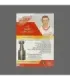 2022 AMPIR Stanley Cup Champions #01 Igor Larionov  (Detroit Red Wings) autograph 6/6 | AMPIR Trading Cards
