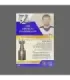 2022 AMPIR Stanley Cup Champions #02 Nikolai Khabibulin (Tampa Bay Lightning) autograph 3/15 | AMPIR Trading Cards