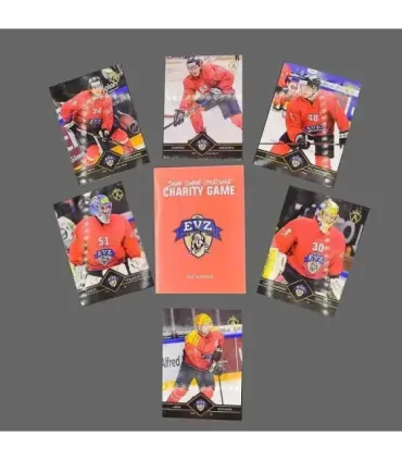 2022/23 AMPIR EVZ Pink Ribbon Charity Game    SET (22cards) | AMPIR Trading Cards