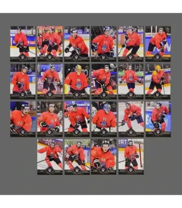 2022/23 AMPIR EVZ Pink Ribbon Charity Game    SET (22cards) | AMPIR Trading Cards