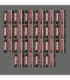 2022/23 AMPIR EVZ Pink Ribbon Charity Game    SET (22cards) | AMPIR Trading Cards