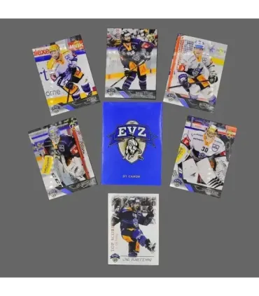 2022/23 AMPIR EVZ    SET (31 cards) | AMPIR Trading Cards