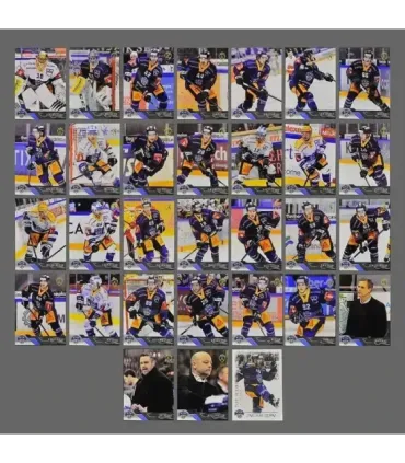 2022/23 AMPIR EVZ    SET (31 cards) | AMPIR Trading Cards