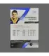 2022/23 AMPIR EVZ #01 Leonardo Genoni  GK | AMPIR Trading Cards