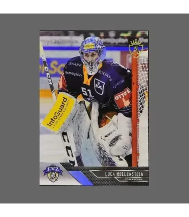 2022/23 AMPIR EVZ #02 Luca Hollenstein  GK | AMPIR Trading Cards