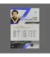 2022/23 AMPIR EVZ #02 Luca Hollenstein  GK | AMPIR Trading Cards