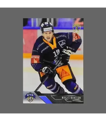 2022/23 AMPIR EVZ #19 Niklas Hansson   | AMPIR Trading Cards