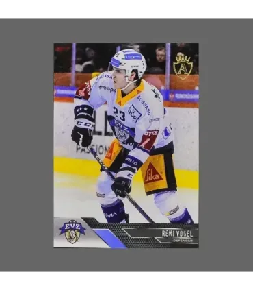 2022/23 AMPIR EVZ #23 Remi Vogel   | AMPIR Trading Cards