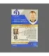 2022/23 AMPIR Hockey #YER03 Alexander Yeryomenko (Dynamo Moscow) GK Champions «Gold Edition» autograph 2/5 | AMPIR Trading Cards