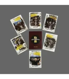 2023 AMPIR Geneve-Servette Champions    SET (30 cards) | AMPIR Trading Cards
