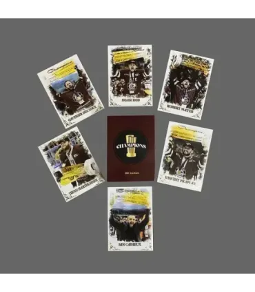 2023 AMPIR Geneve-Servette Champions    SET (30 cards) | AMPIR Trading Cards