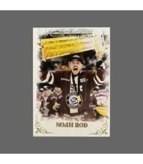 2023 AMPIR Geneve-Servette Champions #13 Noah Rod   | AMPIR Trading Cards