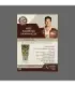 2023 AMPIR Geneve-Servette Champions #24 Marco Miranda   | AMPIR Trading Cards
