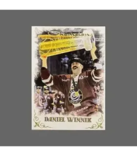 2023 AMPIR Geneve-Servette Champions #26 Daniel Winnik   | AMPIR Trading Cards
