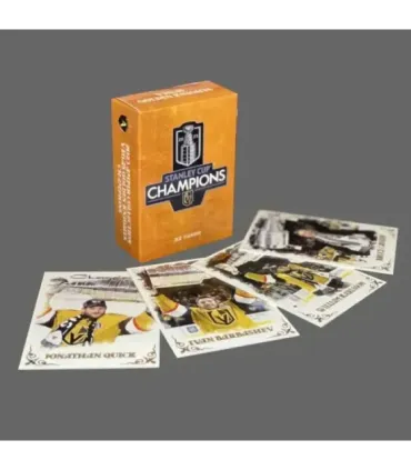 2023 Vegas Golden Knights Champions SET (32 cards) | AMPIR Trading Cards