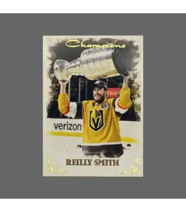 2023 Vegas Golden Knights Champions #VEG19 Reilly Smith   | AMPIR Trading Cards