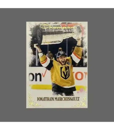 2023 Vegas Golden Knights Champions #VEG25 Jonathan Marchessault   | AMPIR Trading Cards