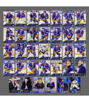 2023/24 AMPIR EVZ SET (34 cards)   | AMPIR Trading Cards