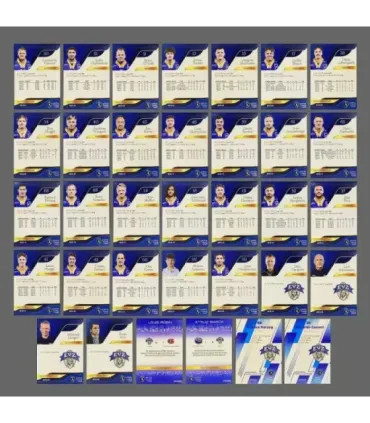 2023/24 AMPIR EVZ SET (34 cards)   | AMPIR Trading Cards
