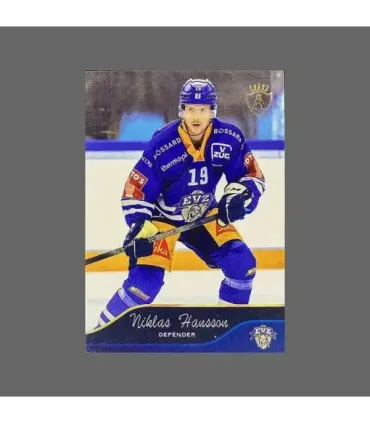 2023/24 AMPIR EVZ #EVZ-19 Niklas Hansson   | AMPIR Trading Cards