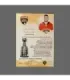 2023/24 AMPIR Stanley Cup Champions #DK Dmitry Kulikov (Florida Panthers) autograph 2/5 | AMPIR Trading Cards
