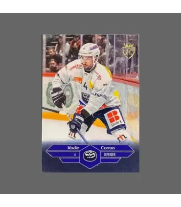 2024/25 AMPIR Ambrì-Piotta #HCAP04 Kodie Curran   | AMPIR Trading Cards