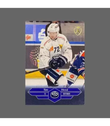 2024/25 AMPIR Ambrì-Piotta #HCAP12 Tim Heed   | AMPIR Trading Cards