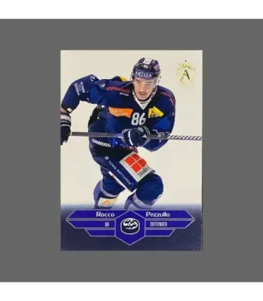 2024/25 AMPIR Ambrì-Piotta #HCAP13 Rocco Pezzullo   | AMPIR Trading Cards