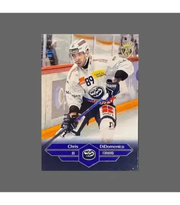 2024/25 AMPIR Ambrì-Piotta #HCAP28 Chris DiDomenico   | AMPIR Trading Cards