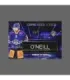 2023/24 AMPIR Game Used Stick #NLS28-3 Brian O’Neill (EV Zug) 1 of 1 | AMPIR Trading Cards
