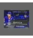 2023/24 AMPIR Game Used Stick #NLS29-3 Attilio Biasca (EV Zug) 1 of 1 | AMPIR Trading Cards