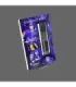2023/24 AMPIR Game Used Stick #NLS37-2 Elia Riva (EV Zug)  | AMPIR Trading Cards
