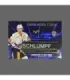 2023/24 AMPIR Game Used Stick #NLS38-3 Dominik Schlumpf (EV Zug) 1 of 1 | AMPIR Trading Cards