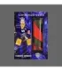 2022/23 AMPIR Game Used Stick #NLS01-2 Fabrice Herzog (EV Zug)  | AMPIR Trading Cards