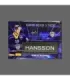 2022/23 AMPIR Game Used Stick #NLS07-3 Niklas Hansson (EV Zug) 1 of 1 | AMPIR Trading Cards