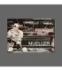 2022/23 AMPIR Game Used Stick #NLS09-3 Mirco Müller (HC Lugano) 1 of 1 | AMPIR Trading Cards