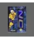 2022/23 AMPIR Game Used Stick #NLS26-2 Enzo Corvi (HC Davos)  | AMPIR Trading Cards