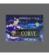 2022/23 AMPIR Game Used Stick #NLS26-3 Enzo Corvi (HC Davos) 1 of 1 | AMPIR Trading Cards