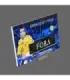 2022/23 AMPIR Game Used Stick #NLS27-3 Michael Fora (HC Davos) 1 of 1 | AMPIR Trading Cards